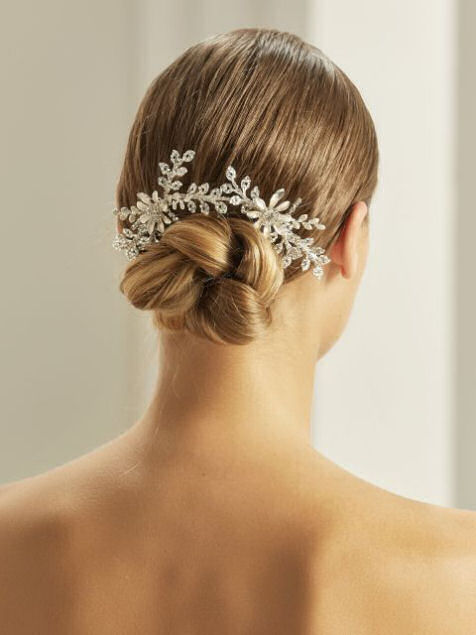 Brauthaarschmuck