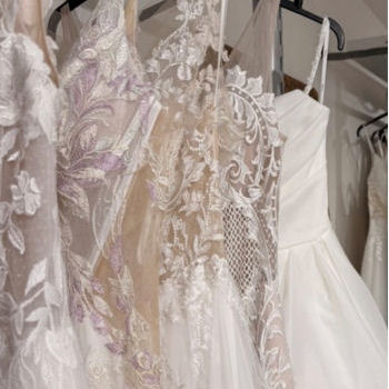 Brautkleid aussuchen
